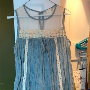 Altar’d State long sleeveless blouse